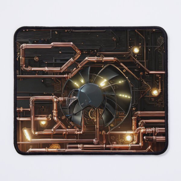 Item preview, Steampunk Clockwork, fantasy art designed and sold by LoneAngel.