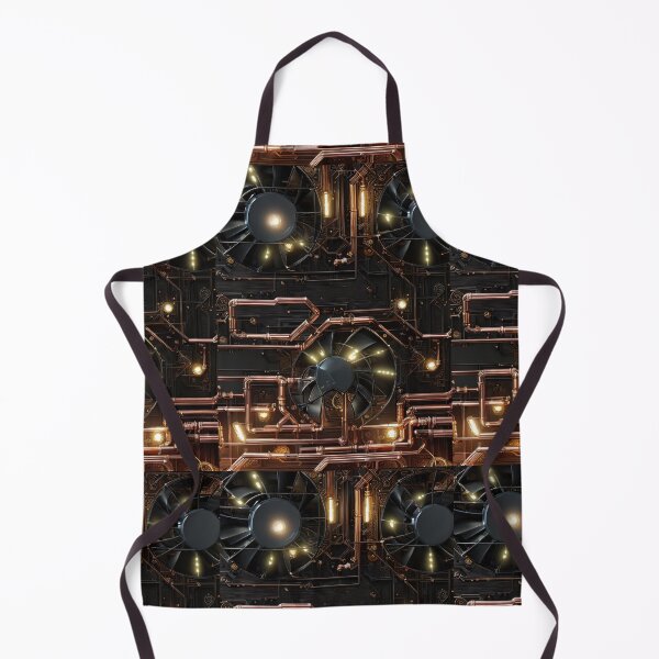 Item preview, Steampunk Clockwork, fantasy art designed and sold by LoneAngel.