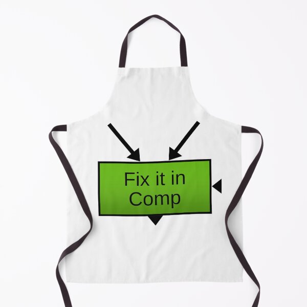 Item preview, Fix it in Comp - green (2023 Edition) designed and sold by CryptoMemesRB.