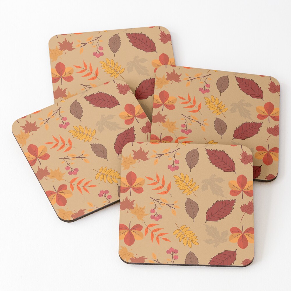 Item preview, Coasters (Set of 4) designed and sold by TowTees.