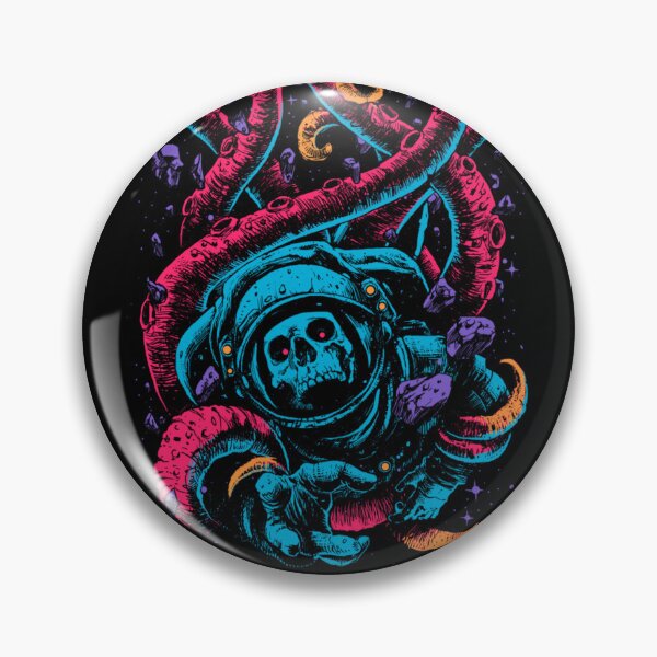 Item preview, #2 (Neon) Octonaut designed and sold by SNSxMAYHEM.