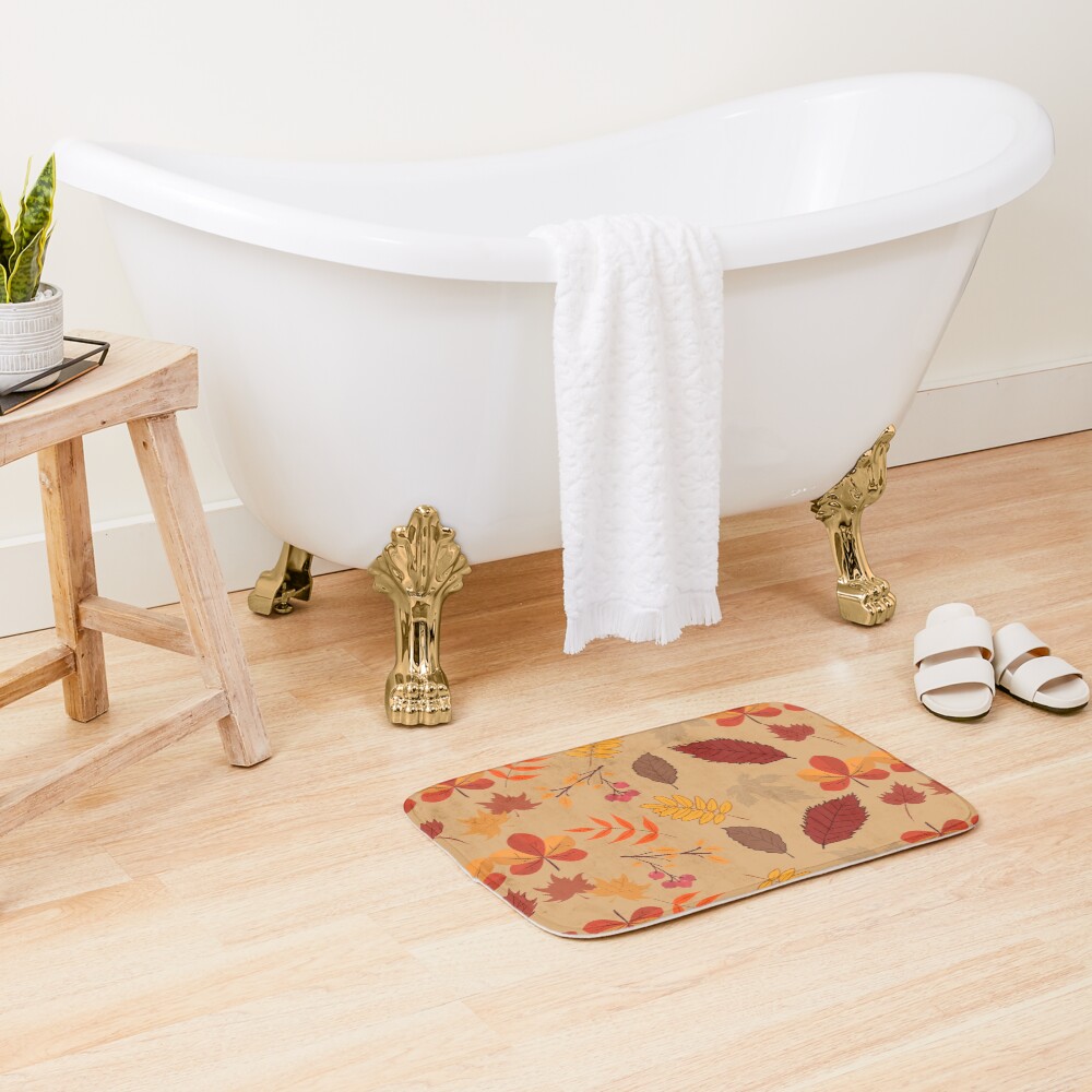 Item preview, Bath Mat designed and sold by TowTees.