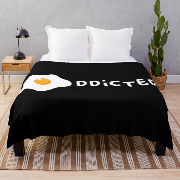 Item preview, Eggddicted designed and sold by Alicia-Lee.