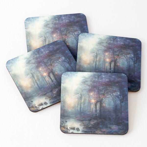 Item preview, Fairy rainforest designed and sold by Jaroslav Hubert.