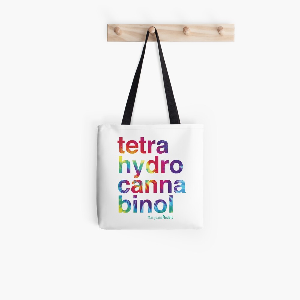 Tetra Tote Bag