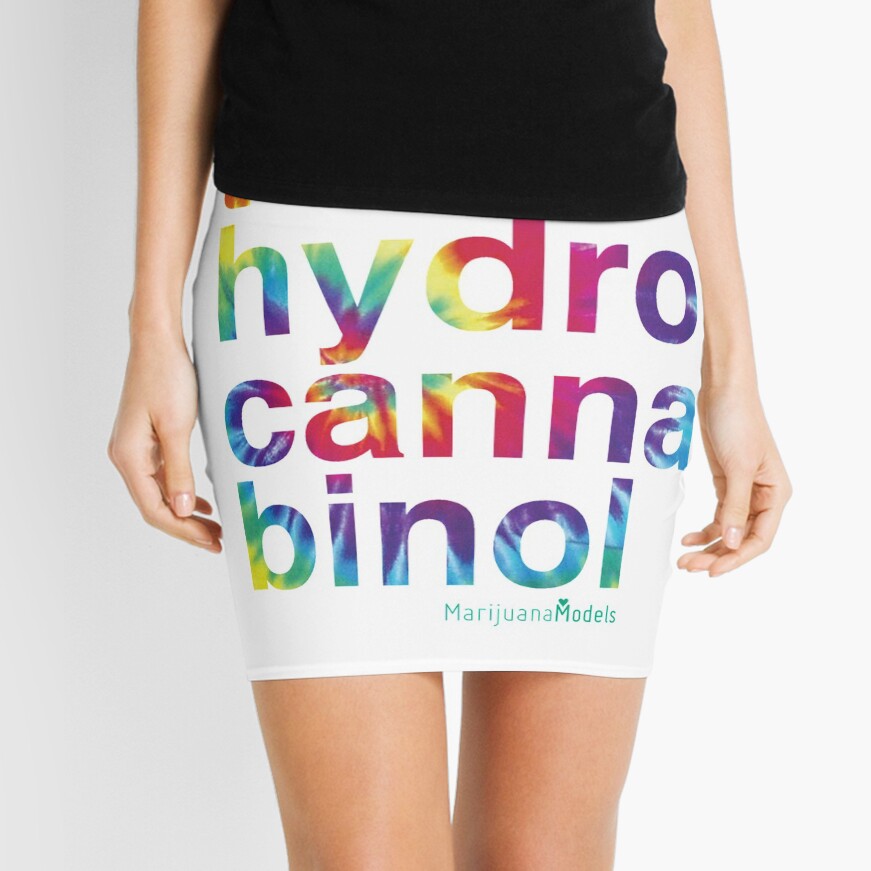 Tetra Mini Skirt