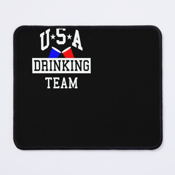 Item preview, Usa drinking team party designed and sold by gastonfongemie.