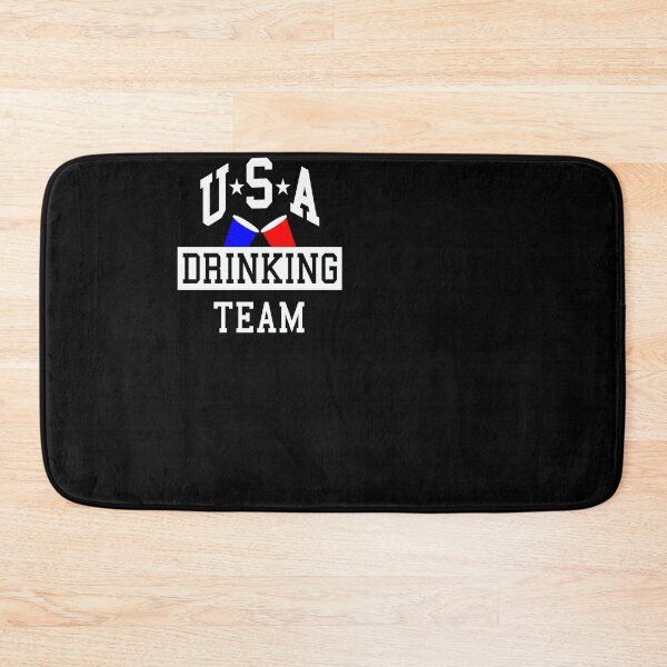 Item preview, Usa drinking team party designed and sold by gastonfongemie.