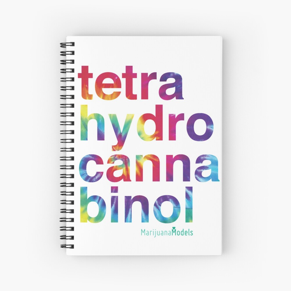 Tetra Spiral Notebook