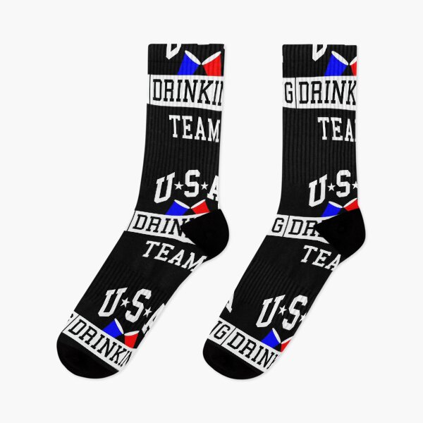 Item preview, Usa drinking team party designed and sold by gastonfongemie.