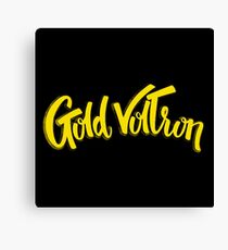 voltron Canvas Print