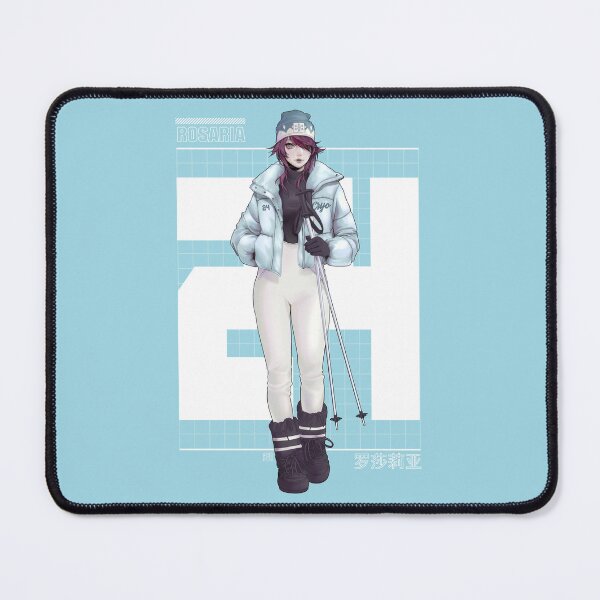 Item preview, Festival deportivo Teyvat "Rosaria" designed and sold by HonHon.