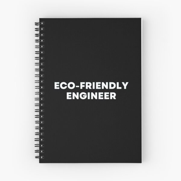 Item preview, Eco Friendly Engineer  designed and sold by MuzamilAhmed.