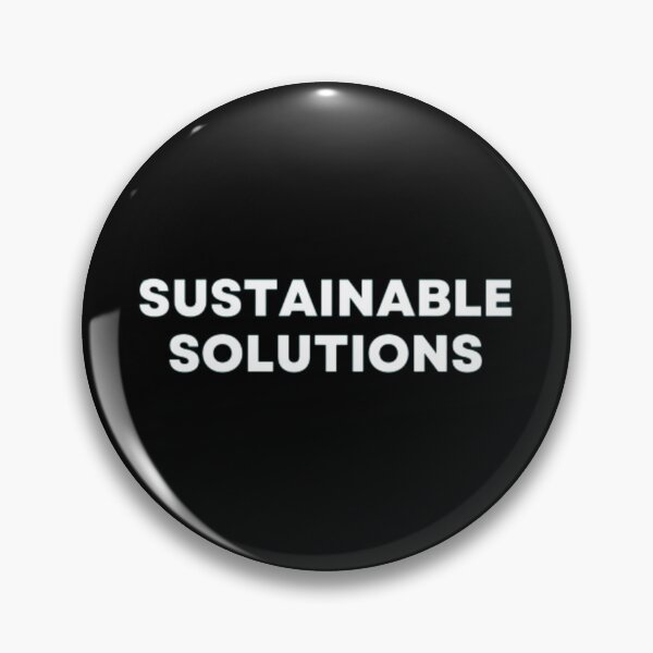 Item preview, Sustainable Solutions designed and sold by MuzamilAhmed.
