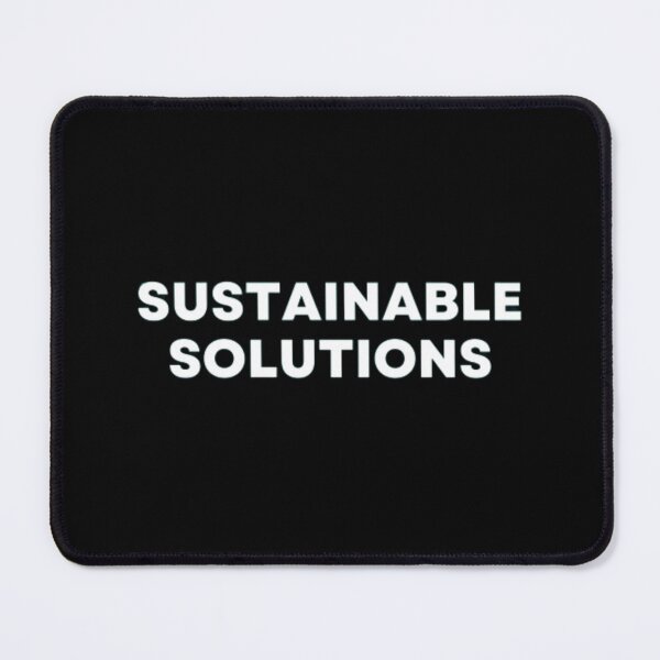 Item preview, Sustainable Solutions designed and sold by MuzamilAhmed.