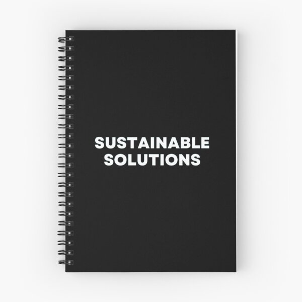 Item preview, Sustainable Solutions designed and sold by MuzamilAhmed.