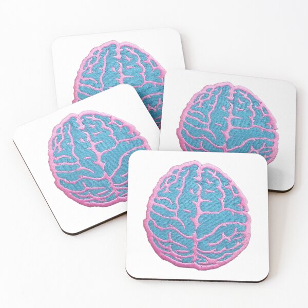 Item preview, Brain Sticker designed and sold by designolo.