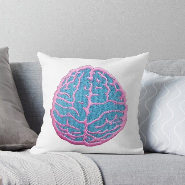 Item preview, Brain Sticker designed and sold by designolo.