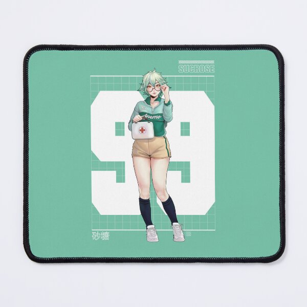 Item preview, Teyvat Sports Festival "Sucrose" designed and sold by HonHon.