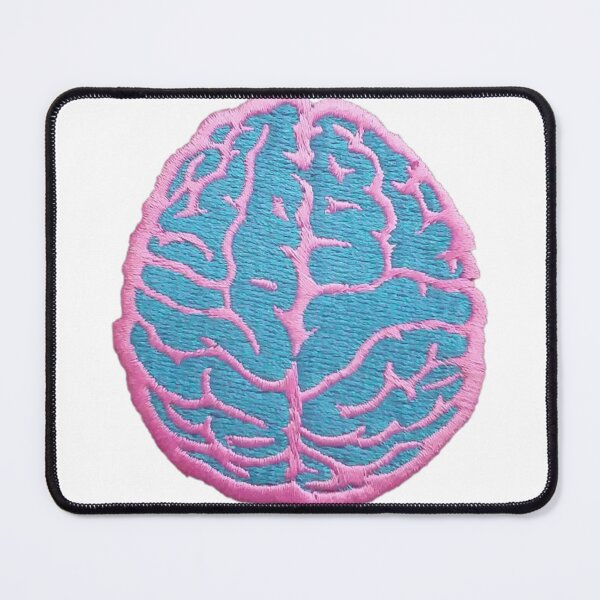 Item preview, Brain Sticker designed and sold by designolo.