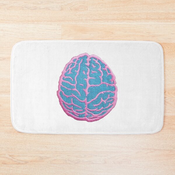 Item preview, Brain Sticker designed and sold by designolo.