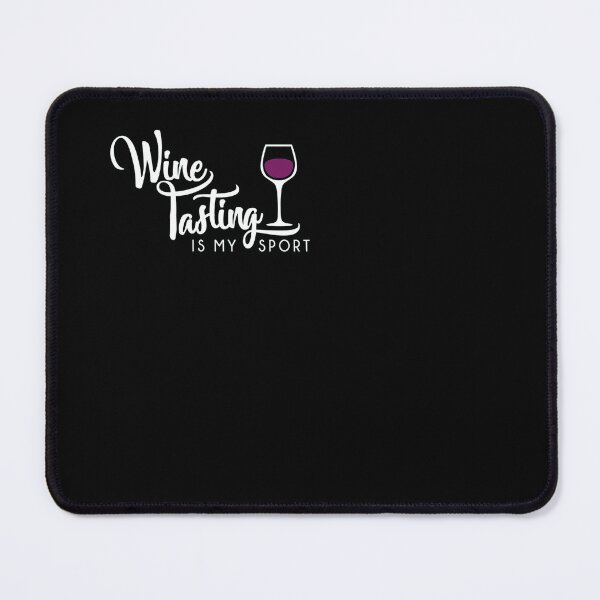 Item preview, Wine tasting sport cute drinking wine lover gift designed and sold by gastonfongemie.