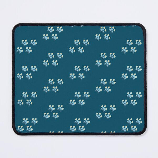 Item preview, Vaporeon Pawprints designed and sold by galaxydaydreams.