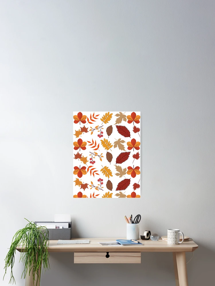Thumbnail 2 of 3, Poster, Color Combination Pattern designed and sold by TowTees.