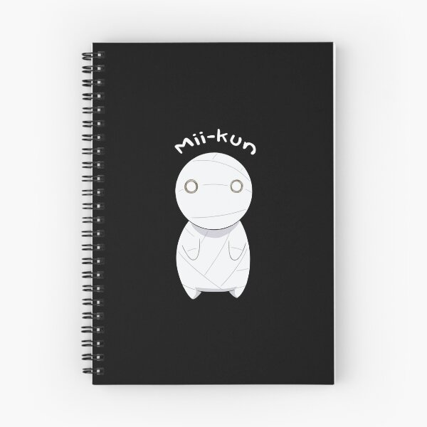 Item preview, How to keep a Mummy Mii-kun designed and sold by Alicia-Lee.