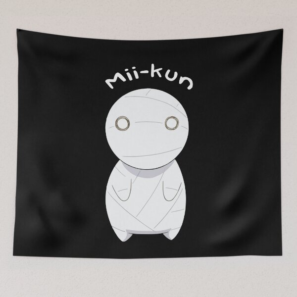 Item preview, How to keep a Mummy Mii-kun designed and sold by Alicia-Lee.