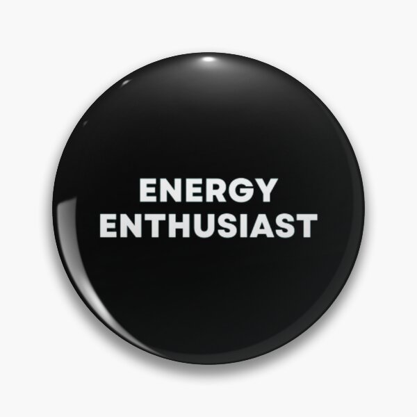 Item preview, Energy Enthusiast designed and sold by MuzamilAhmed.