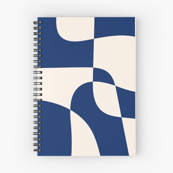 Item preview, Indigo Abstract Art N3 designed and sold by GraphicBicycle.