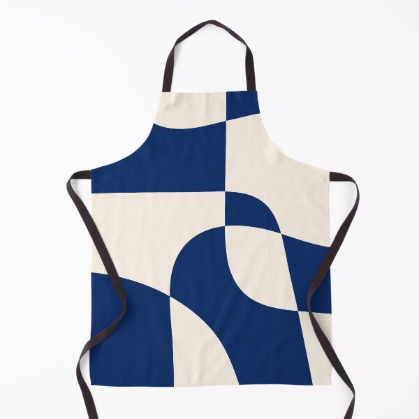 Item preview, Indigo Abstract Art N3 designed and sold by GraphicBicycle.