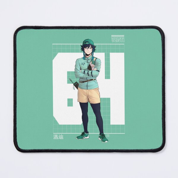 Item preview, Teyvat Sports Festival "Venti" designed and sold by HonHon.