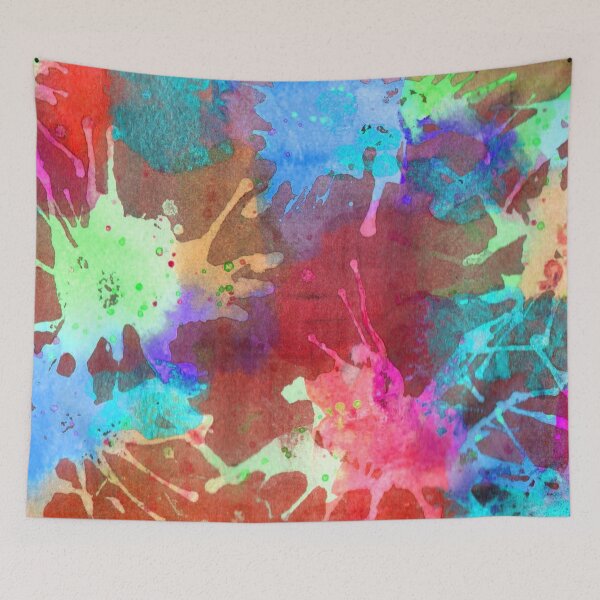 Item preview, Scarlet Explosion designed and sold by Niina  Niskanen.