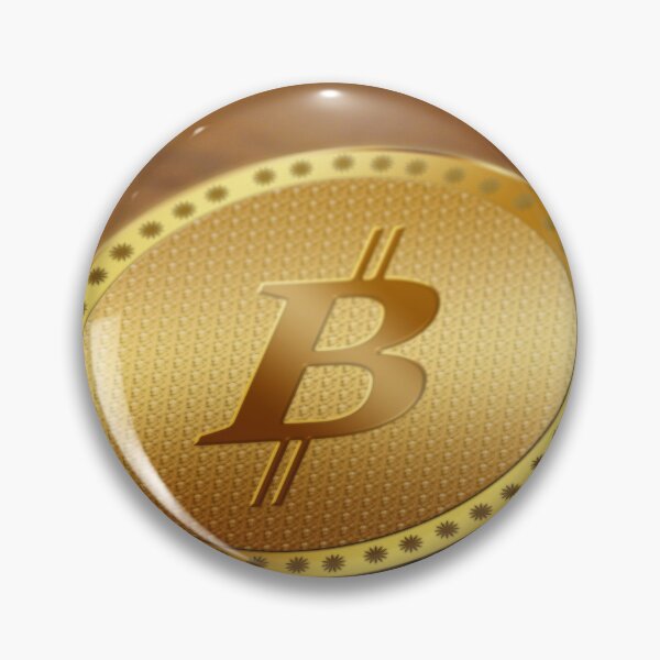 Item preview, Gold Bitcoin,Suvash barman, t-shirts, gifts  designed and sold by suvashbarman.