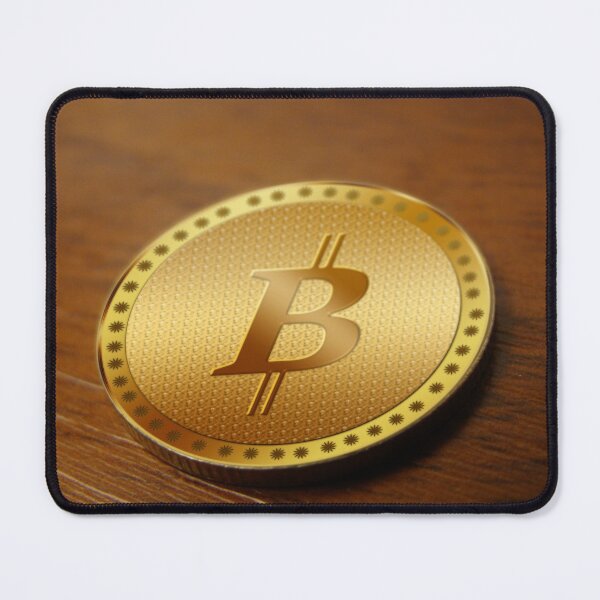Item preview, Gold Bitcoin,Suvash barman, t-shirts, gifts  designed and sold by suvashbarman.