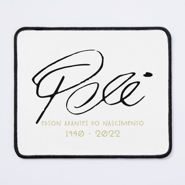 Item preview, Pele 10 Brazil - Edson Arantes do Nascimento - Legends Never Die designed and sold by TRUE-FANS.
