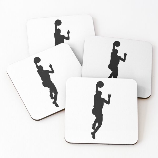 Item preview, Basketball Layup designed and sold by thathoopworld.