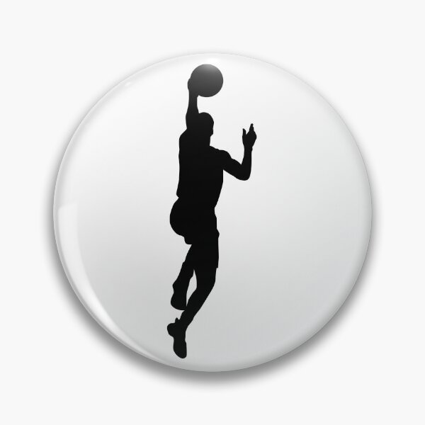 Item preview, Basketball Layup designed and sold by thathoopworld.