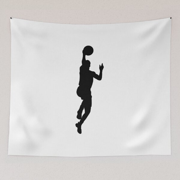 Item preview, Basketball Layup designed and sold by thathoopworld.