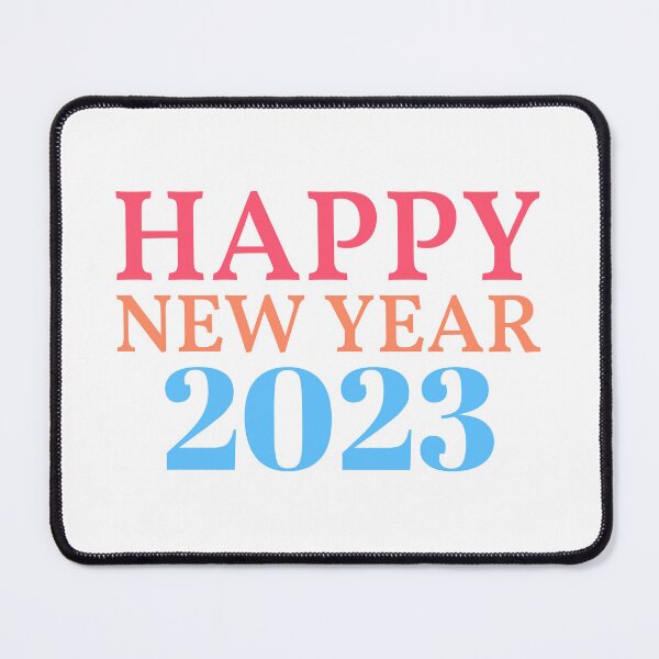 Item preview, Happy New Year 2023 designed and sold by Eugenie974.