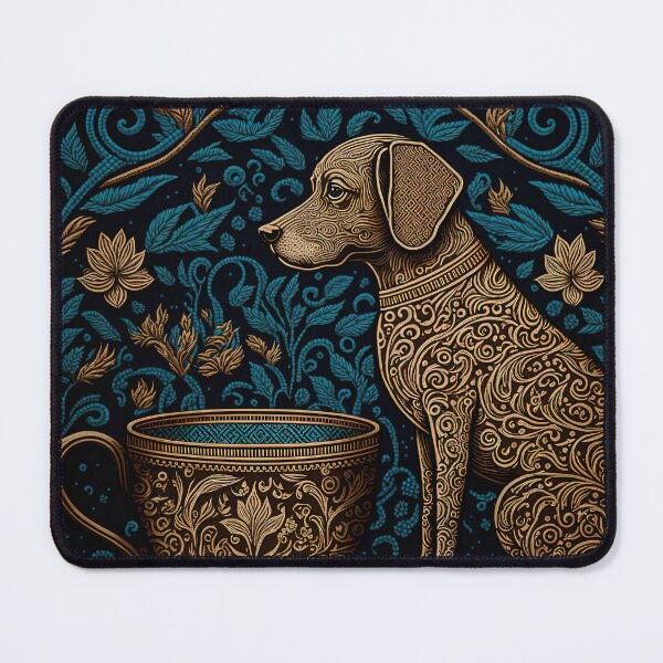 Item preview, Coffee and Dog Design designed and sold by Juliascutecornr.