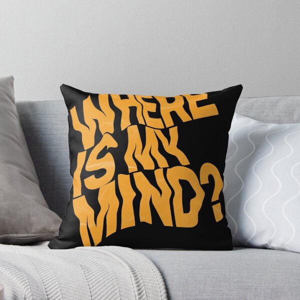 Item preview, Where is my mind? designed and sold by 78studio.