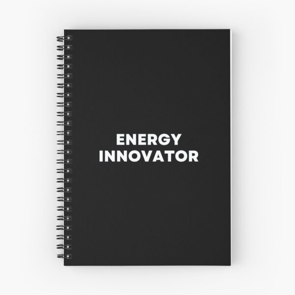Item preview, Energy Innovator designed and sold by MuzamilAhmed.