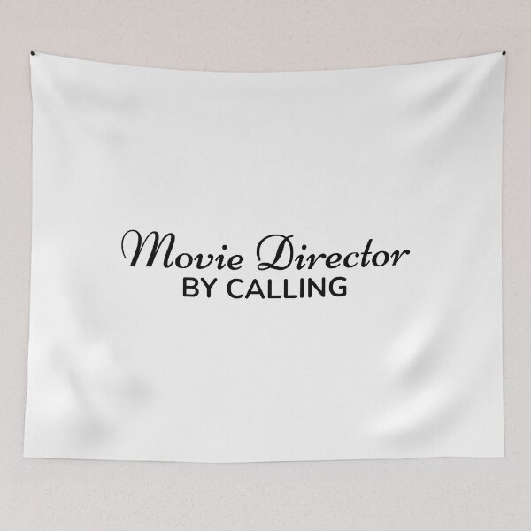 Item preview, Movie Director by Calling designed and sold by TrulyRested.