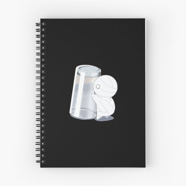 Item preview, How to keep a Mummy Cute Mii-kun and Glass cup designed and sold by Alicia-Lee.