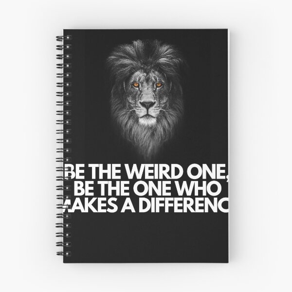Item preview, BE THE WEIRD ONE designed and sold by T- VIbes ⭐ ⭐ ⭐ ⭐ ⭐.