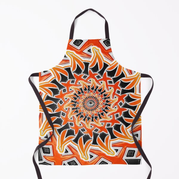 Item preview, Autotelic-Blaze designed and sold by Klaus Bremner (Autotelic Art).