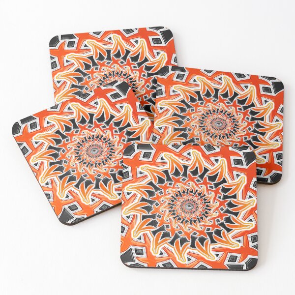 Item preview, Autotelic-Blaze designed and sold by Klaus Bremner (Autotelic Art).